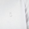 Футболка оверсайз ЮНОСТЬ™ «Ghost Logo» - фиштейл 