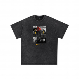 Футболка оверсайз ЮНОСТЬ™ «Milker»