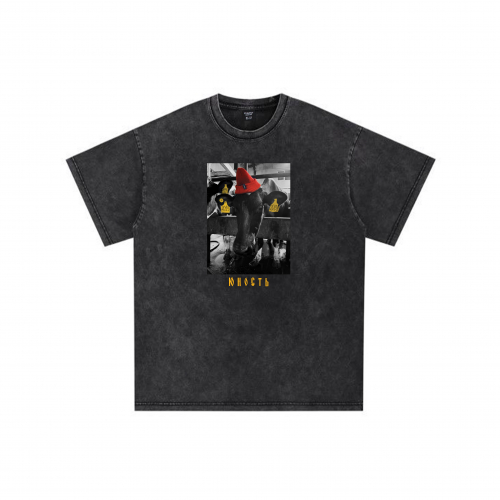 Футболка оверсайз ЮНОСТЬ™ «Milker»