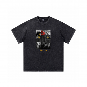 Футболка оверсайз ЮНОСТЬ™ «Milker»