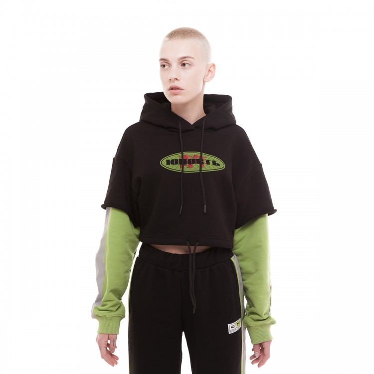 Худи Cropp Женская
