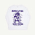 Лонгслив ЮНОСТЬ™ «Long Live» Лонгслив ЮНОСТЬ™ «Long Live»