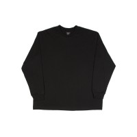 Лонгслив оверсайз ЮНОСТЬ™ «YCLO» - 230г. бланк