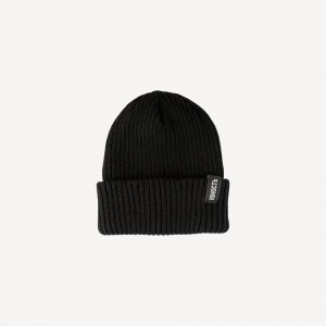 Шапка удлиненная ЮНОСТЬ™ «Капитан» (L) крупная вязка 30см