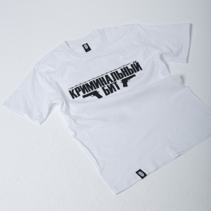 Футболка «Пистолеты» 270г