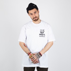 Футболка ЮНОСТЬ™ x ТСД «Только собакам»