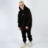 Штаны оверсайз ЮНОСТЬ™ «Youth» - рефлектив (OS)