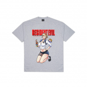Футболка оверсайз ЮНОСТЬ™ x Surmenko «Resident Evil»