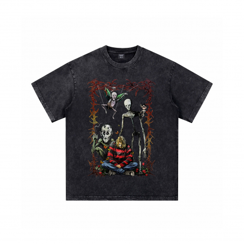 Футболка оверсайз ЮНОСТЬ™ x Surmenko «Kur†»