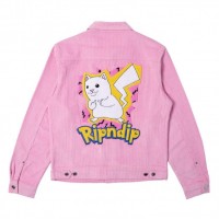 Куртка Ripndip «Catch Em All» Corduroy Jacket