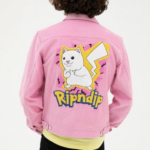 Куртка Ripndip «Catch Em All» Corduroy Jacket