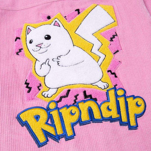 Куртка Ripndip «Catch Em All» Corduroy Jacket