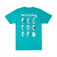 Футболка Ripndip «Fuck Everything»