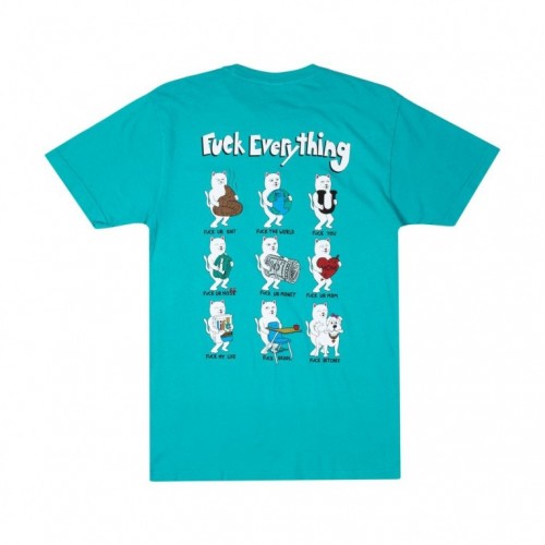 Футболка Ripndip «Fuck Everything»