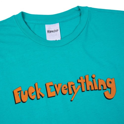 Футболка Ripndip «Fuck Everything»