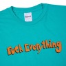 Футболка Ripndip «Fuck Everything»
