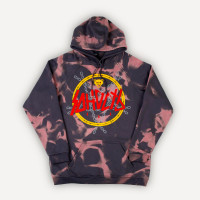 Худи реглан ЮНОСТЬ™ vs. Slayer «Reign in Blood» Rip-Off - Tie-Dye Худи реглан ЮНОСТЬ™ vs. Slayer «Reign in Blood» Rip-Off - Tie-Dye